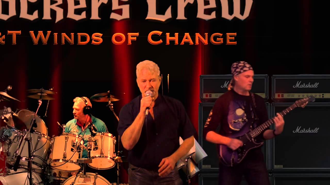 Winds Of Change, A Y&T Cover by Oliver Bunz and MrDrummertheo