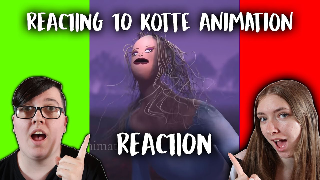 REACTING TO KOTTE ANIMATION - YouTube