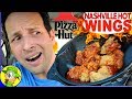 Pizza Hut® | NASHVILLE HOT WINGS Review 
