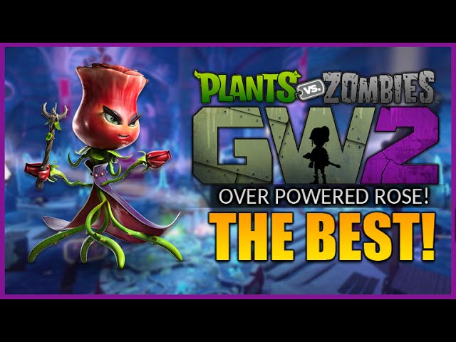 Plants Vs Zombies 2 Garden Warfare Best Characters To - Infoupdate.org