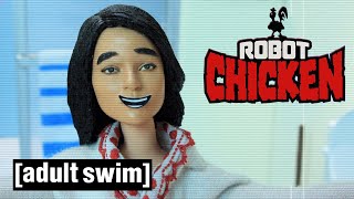 Robot Chicken | iCarly's iNipples | Adult Swim Nordic