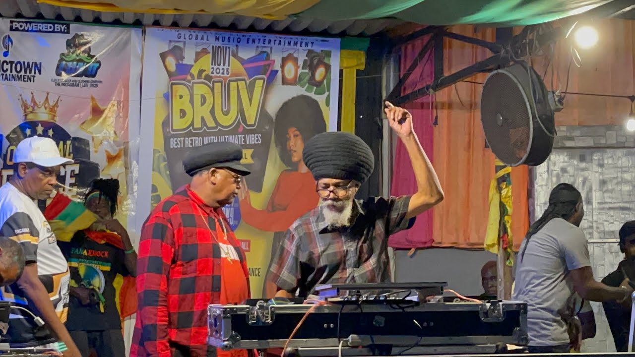 Stereo Mars Sound Ft Legendary Danny Dread, Dj Danny Dread & Jah