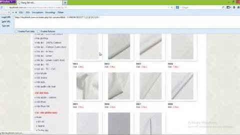 Hướng dẫn khai thác lỗi với Sql Injection