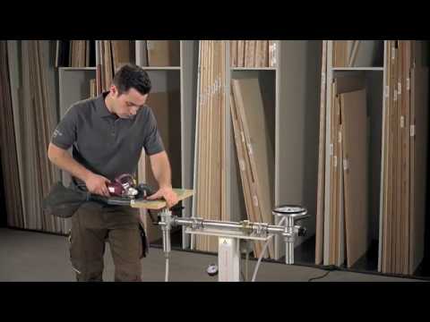 bankmaster® DUO - Vacuum Clamping System - YouTube