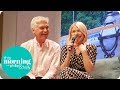 Holly and Phillip Have a Secret Signal for When a Guest Is Being Outrageous | This Morning