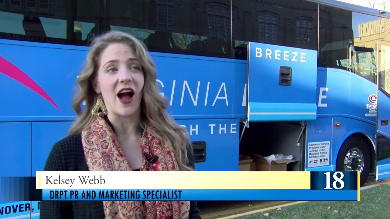 Virginia Breeze Bus Line YouTube Virginia Breeze Bus Line YouTube