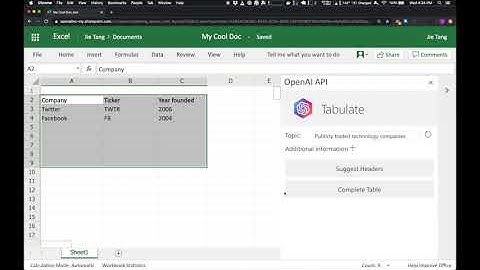 GPT3 applications  -Language model