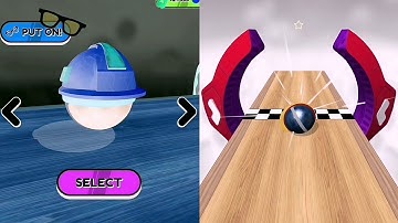 🎩♥️Going Balls Vs Reversed Video Gameplay SpeedRun New Update (Part 147)