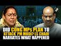 “Pradhan Mantri ji ke…” did Congress MPs plan to ‘attack’ PM Modi? LS chair narrates what happened