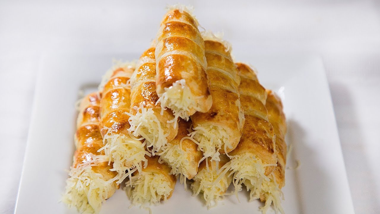 Ha vendégek jönnek - Sajtos roló (Szécsi Szilvi)