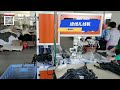 Intelligent Auto Wire Winding & Bundling Machine High Efficiency Cable Processing