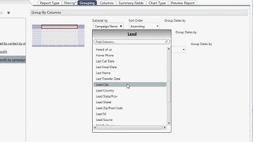 Add a Report Chart to a Page Layout