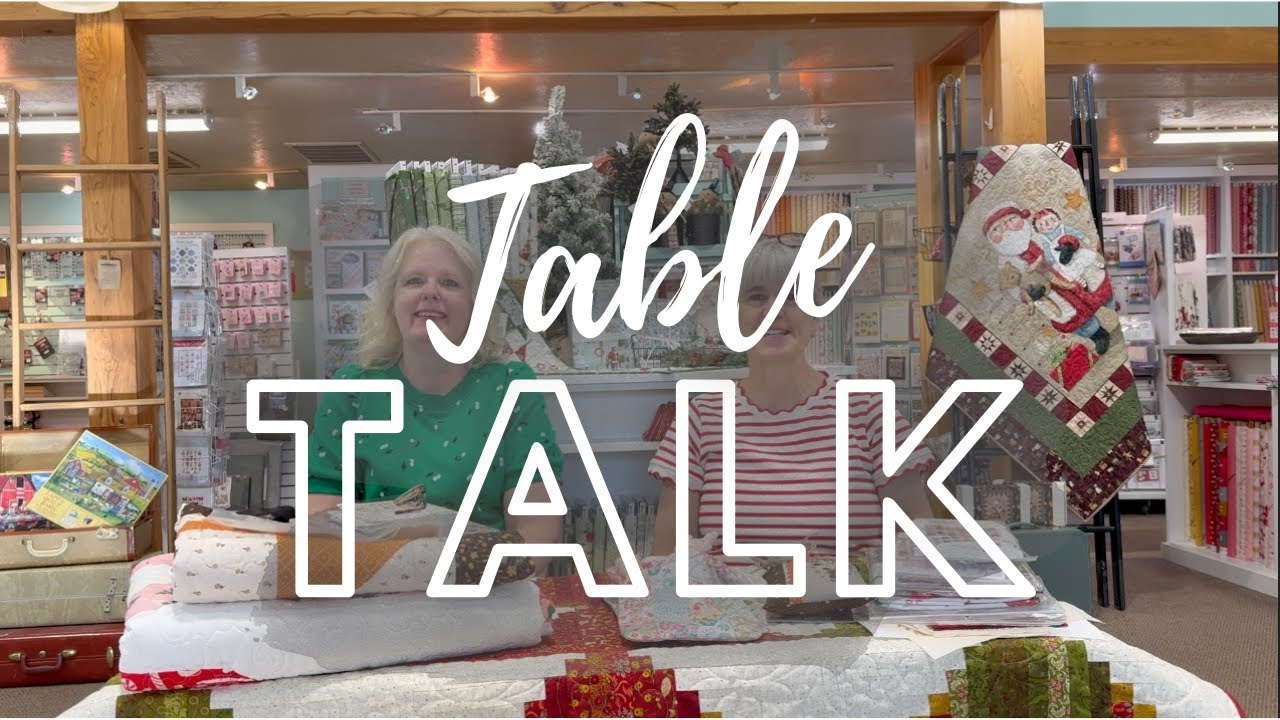 Table Talk 4 Nov 2025 - YouTube