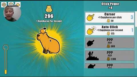 capybara clicker part one