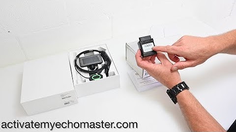 Installing a Fleet Tracker and Connected Dash Cam in Passenger and Light Duty Vehicles