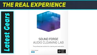 ReviewSOUND FORGE Audio Cleaning Lab: The Ultimate Audio Restoration Tool