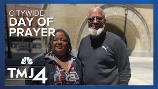 Community members come together for Day of Prayer