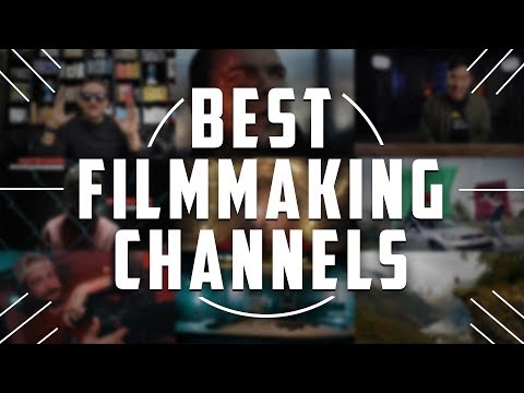 best-youtube-channels-for-filmmakers