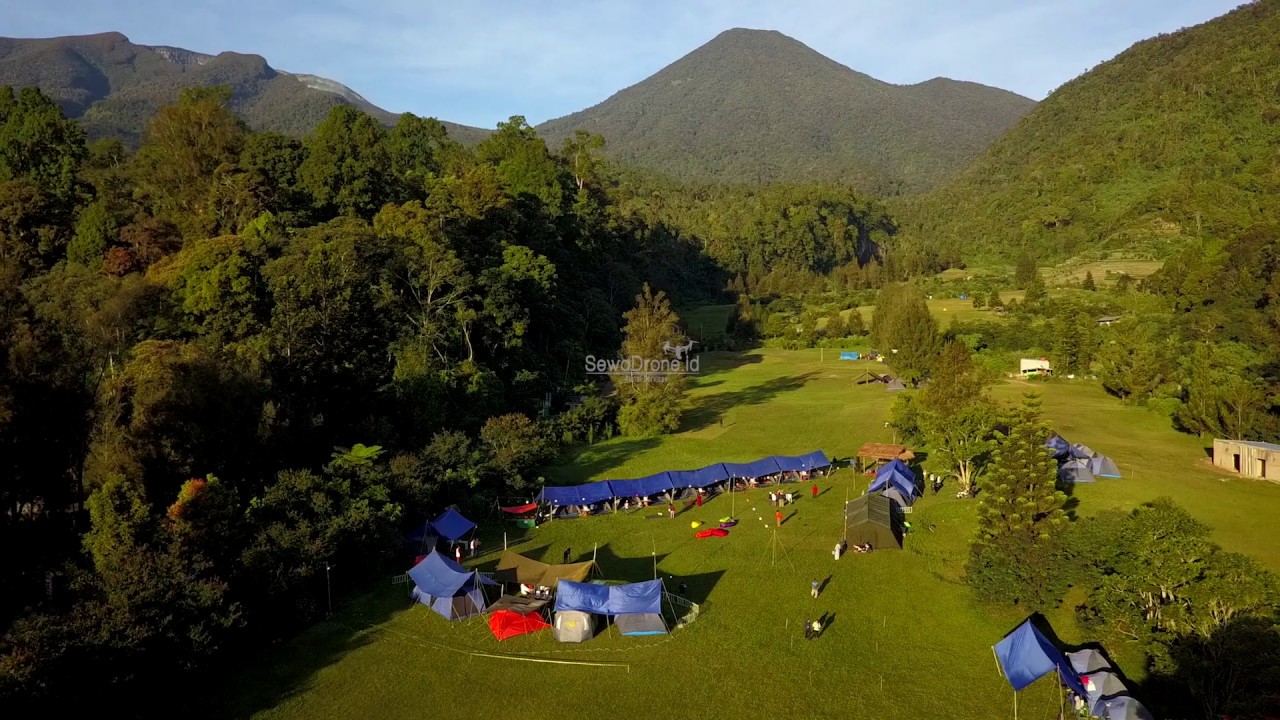 Mandalawangi Camping Ground - Daya Tarik