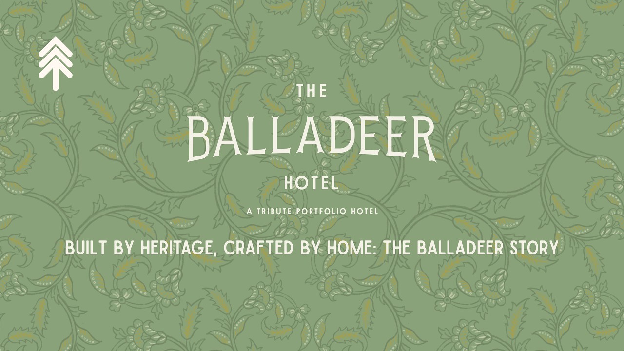 Crafting a Connected Legacy at the Balladeer