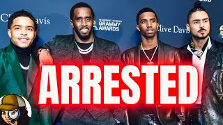 Diddy’s Oldest Son JUSTIN COMBS ARRESTED On DUI Charge In LA|Here’s EVERYTHING We Know