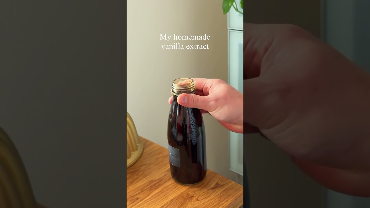 DIY Vanilla Extract & Delicious Coconut Bundt Cake | Filipino Baker