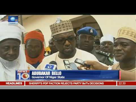 Flood Ravages Communities In Lapai LGA In Niger 