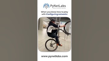 Become an Expert in Networking by enrolling in PyNet Labs