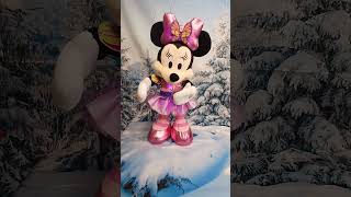 twirl with me #butterfly dance #Miniemouse #amazing #disney #ytshorts