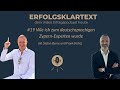 Auswandern nach Zypern 2025: Insider-Guide mit Stefan Berns | Larnaka-Boom, Steuern &amp; Immobilien