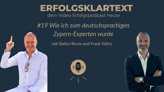 Auswandern nach Zypern 2025: Insider-Guide mit Stefan Berns | Larnaka-Boom, Steuern &amp; Immobilien