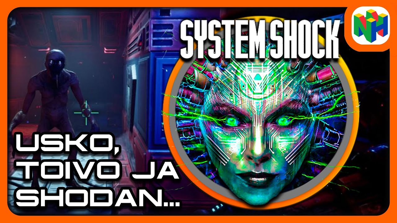 System Shock Remake | Citadelin valot #13
