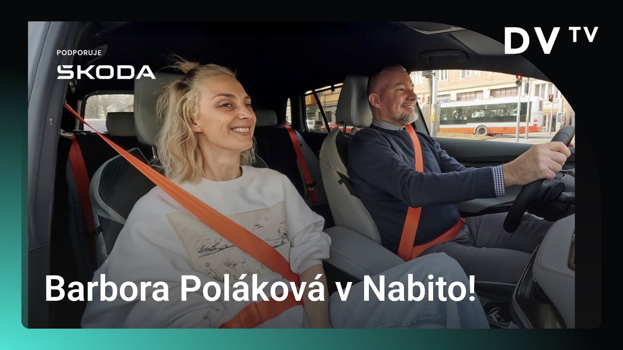 Poláková: Nafrněné jsem vděčná za životní svobodu, první songy byly vtip, nechtěla jsem být zpěvačka