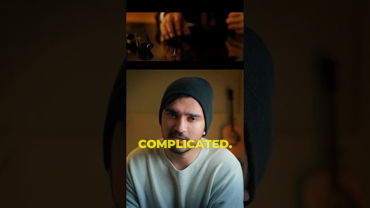 Настоящий секрет сцен сновидений в фильмах 