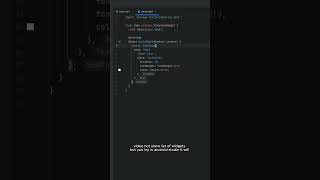 Why I Use Android Studio over VS Code! #fluttertips  #androidstudio  #CoffeewithFlutter #beginners