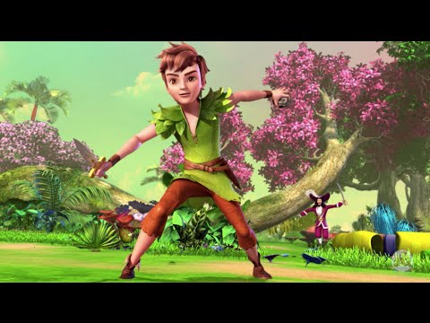 The New Adventures of Peter Pan Trailer