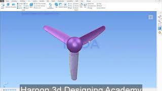 Celebrity Reverese Engineering Small Fan In Powershape 2019 Wealth