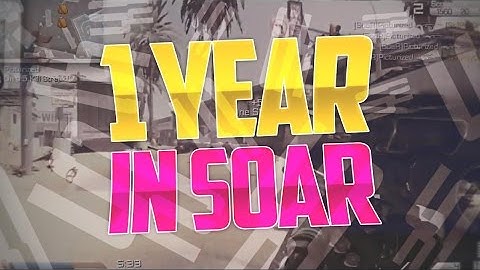 SoaR Pix - One Year in SoaR! By Tiger
