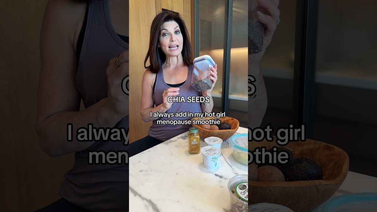 This Is My Menopause Food Routine HowToMenopause