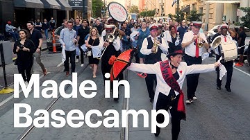 Organizing a Company Meet-Up in Basecamp