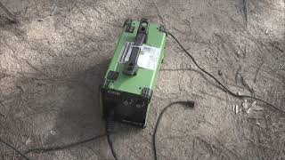 review of forney flux core welder 140 FC i