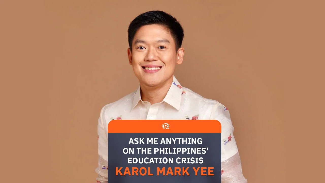 Ask Me Anything with EDCOM 2’s Karol Mark Yee