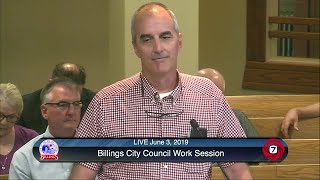 Billings City Council hears updates on development projects