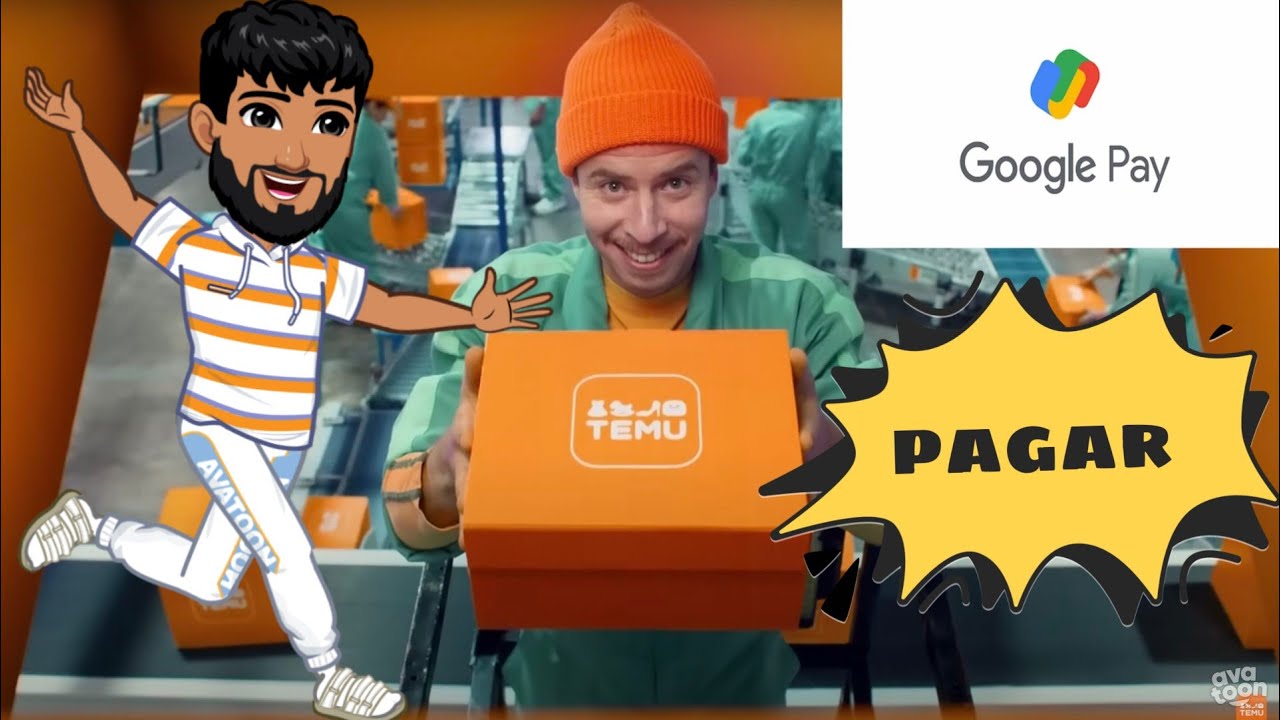 Como pagar en temu con google pay youtube