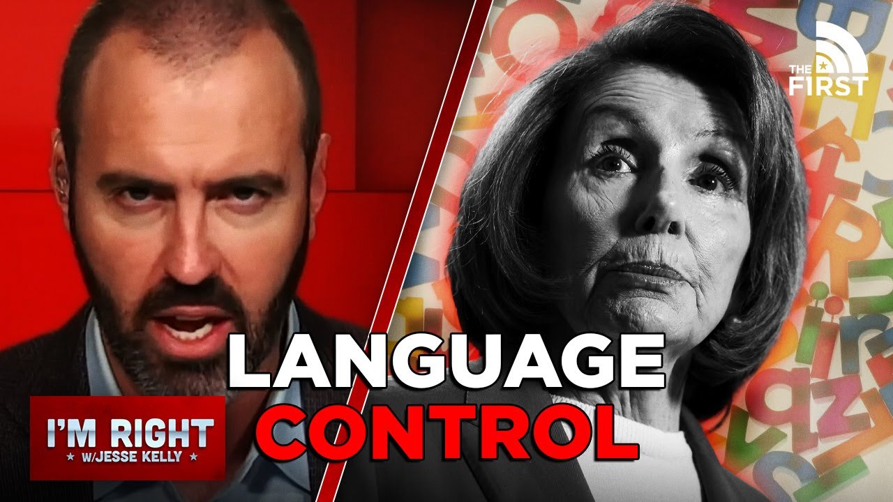 Government Language Control The Perfect Example Of Communist Language Control - YouTube