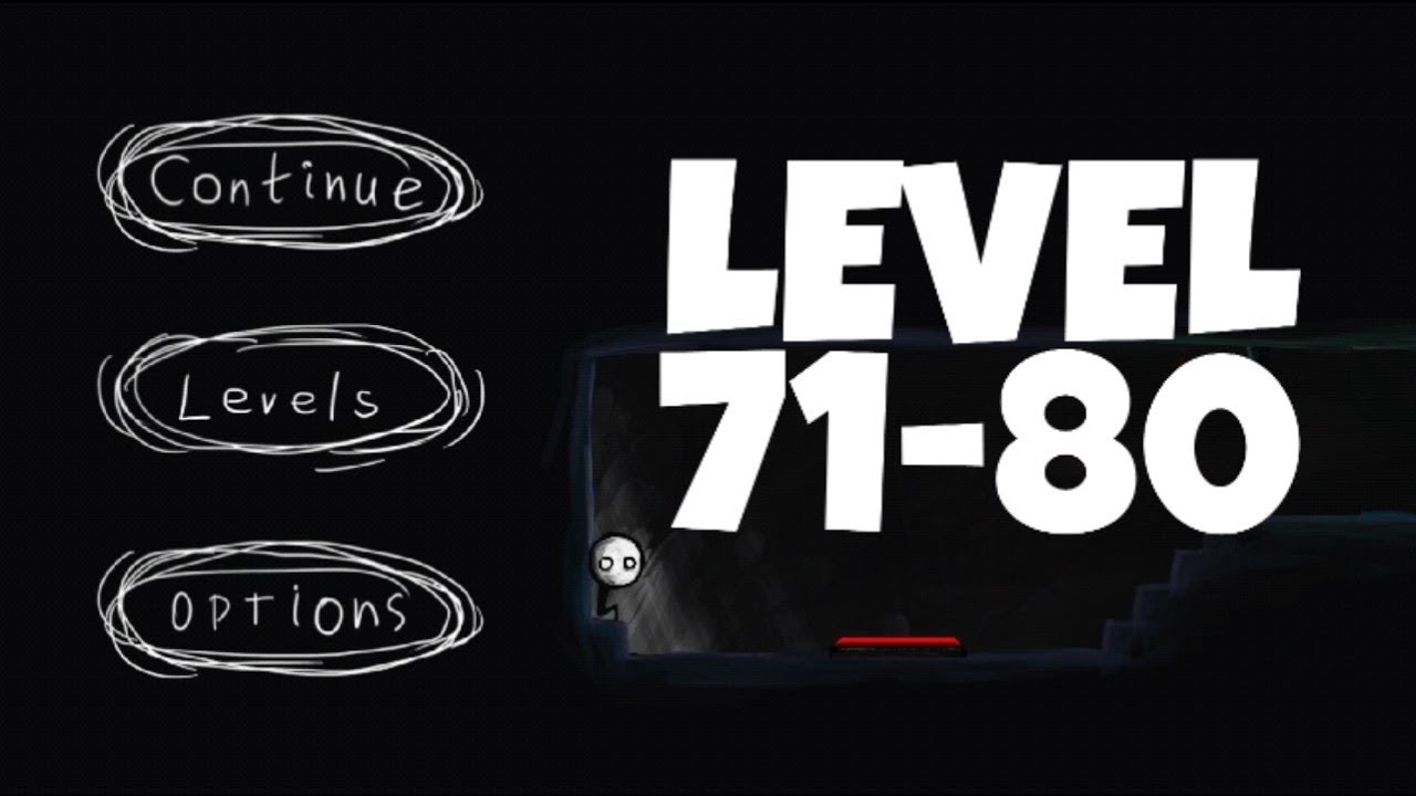 That Level Again Level 71 80 Game Youtube