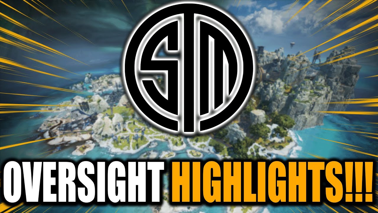 OVERSIGHT PRESEASON QUALIFIER HIGHLIGHTS!!! | TSM ImperialHal