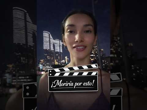 ¡Moriría por esto! ¿Y tú?