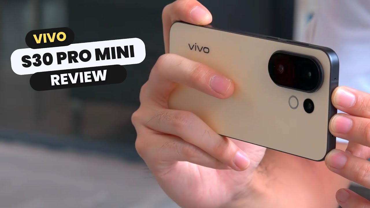 Vivo S30 Pro Mini Unboxing | Price in UK | Review | Launch Date in