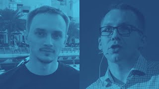 IT talk: «DevOps: SRE & AWS»